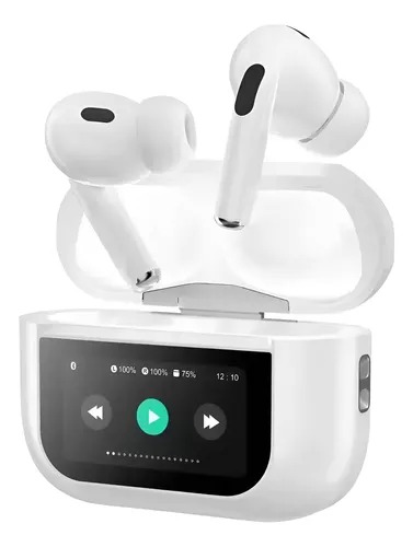 Miniatura 2 de Audífonos Pro 2da Gene Pantalla Táctil